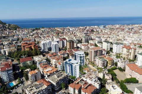 1+1 Lägenhet  i Alanya, Antalya, Turkiet Nr. 187502 - 8
