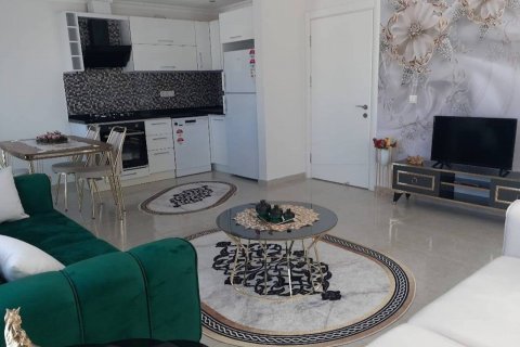 1+1 Lägenhet  i Alanya, Antalya, Turkiet Nr. 187497