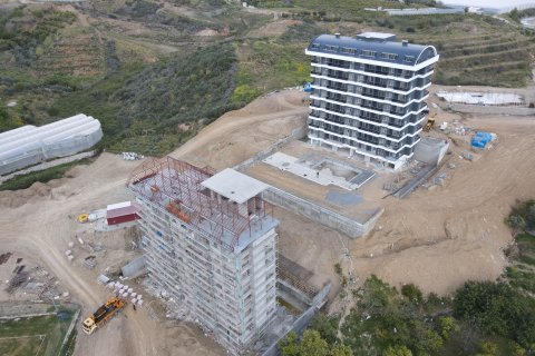 Daire  1+1  Alanya, Antalya, Türkiye №175351 - 7