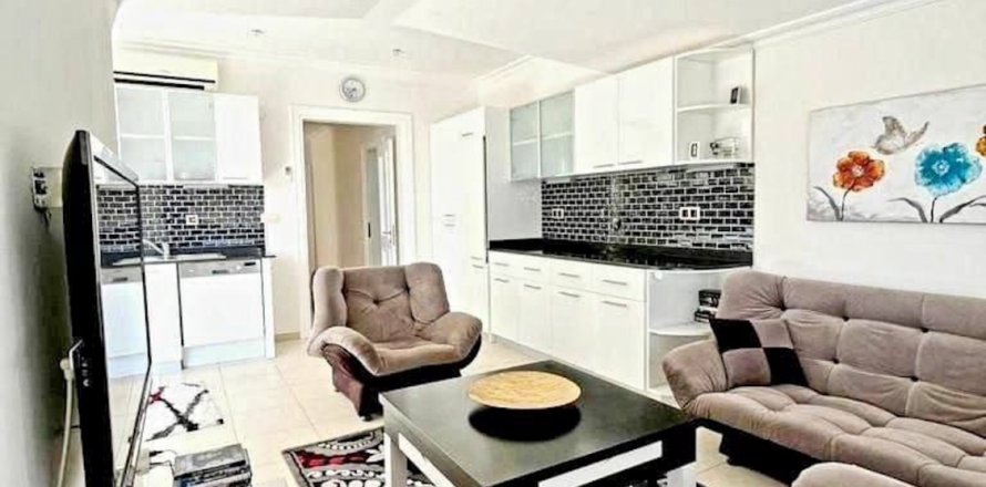 4+2 Apartment in Alanya, Antalya, Turkey No. 172400