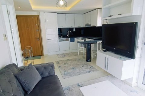 1+1 Lägenhet  i Alanya, Antalya, Turkiet Nr. 172399