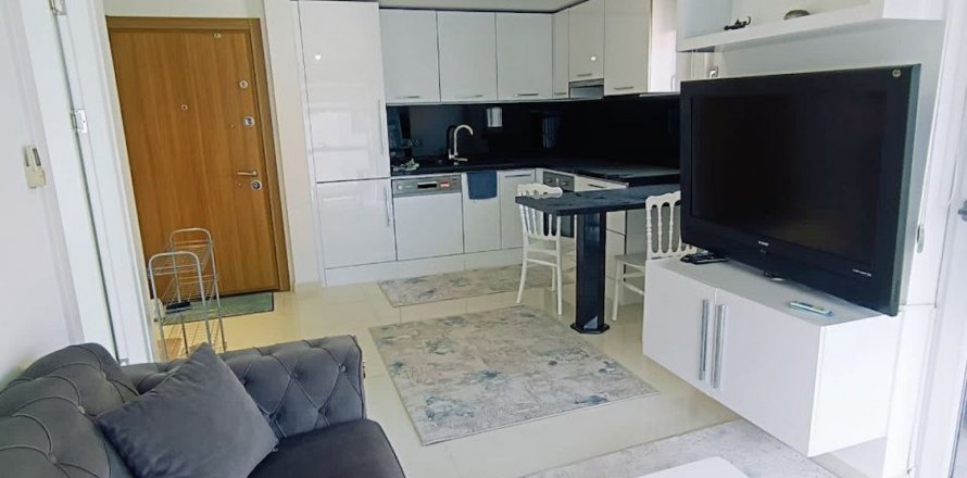 1+1 Wohnung  in Alanya, Antalya, Türkei Nr. 172399
