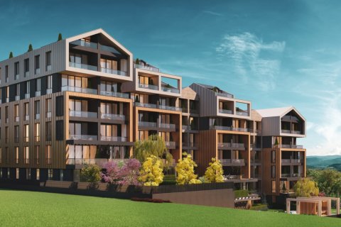 2+1 Wohnung  in Istanbul, Türkei Nr. 172396
