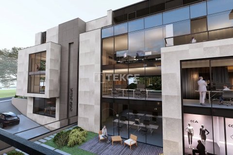 Gewerbeimmobilien  in Ankara, Türkei Nr. 192962 - 6