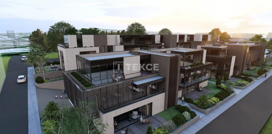 Gewerbeimmobilien  in Ankara, Türkei Nr. 192962