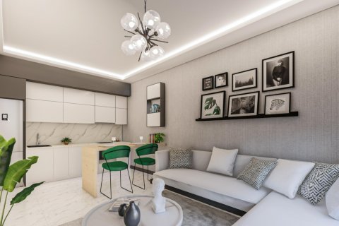 Daire 1+1 Alanya, Antalya, Türkiye №181564 - 13