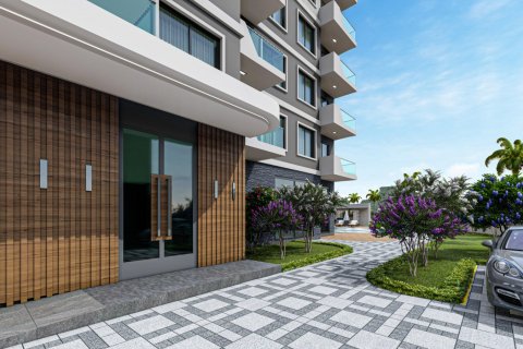 Daire 1+1 Alanya, Antalya, Türkiye №181564 - 7