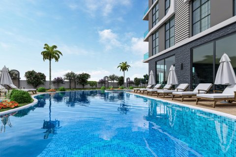 Daire 1+1 Alanya, Antalya, Türkiye №181564 - 6