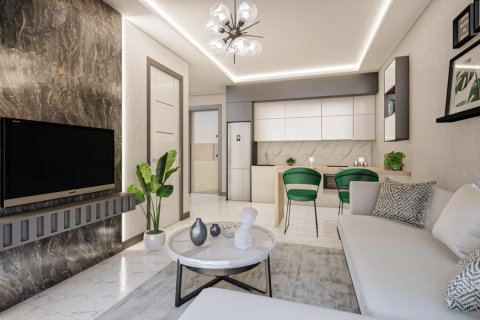 Daire 1+1 Alanya, Antalya, Türkiye №181564 - 12