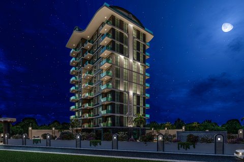 Daire 1+1 Alanya, Antalya, Türkiye №181564 - 2
