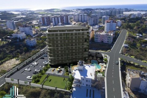Wohnung  in Alanya, Antalya, Türkei Nr. 186237 - 10