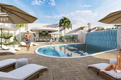 Wohnung  in Alanya, Antalya, Türkei Nr. 186237 - 9