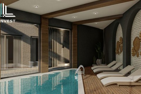 Wohnung  in Alanya, Antalya, Türkei Nr. 186237 - 2