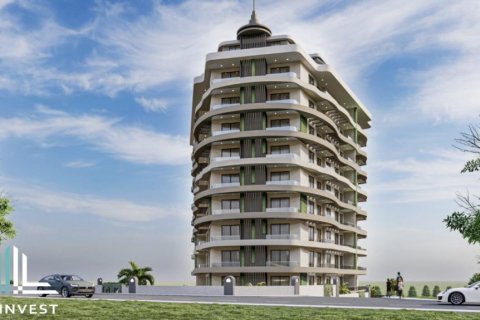 Wohnung  in Alanya, Antalya, Türkei Nr. 186237 - 6