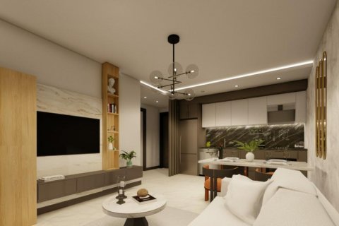 Wohnung  in Alanya, Antalya, Türkei Nr. 186237 - 17
