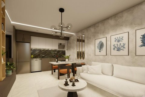 Wohnung  in Alanya, Antalya, Türkei Nr. 186237 - 16