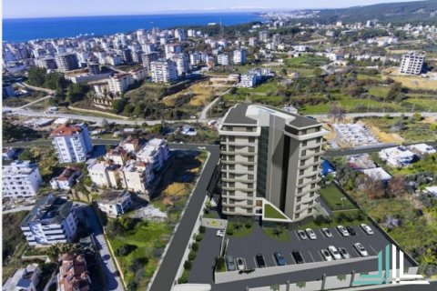 Wohnung  in Alanya, Antalya, Türkei Nr. 186237 - 8