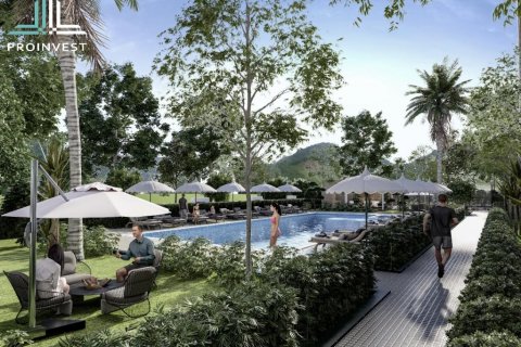 Leilighet i Alanya, Antalya, Tyrkia Nr. 186231 - 11