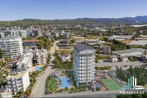 Продажа квартиры  в Аланье, Анталье, Турция 2 комн., 46м2, №186234 – фото 9