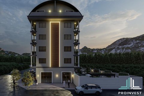 Продажа квартиры в Аланье, Анталье, Турция 2 комн., 44м2, №186232 – фото 6