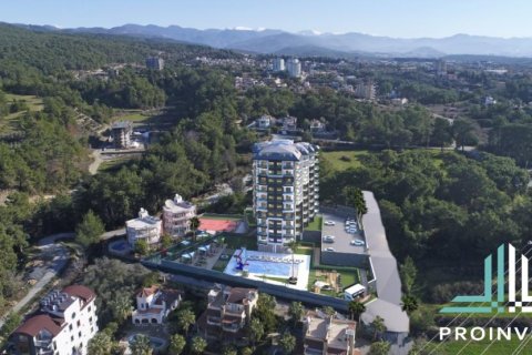 Apartment for sale in Alanya, Antalya, Turkey, 49m2, No. 186235 – photo 2
