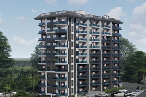 Apartment for sale in Alanya, Antalya, Turkey, 49m2, No. 186235 – photo 17