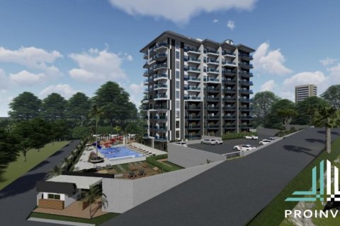 Apartment for sale in Alanya, Antalya, Turkey, 49m2, No. 186235 – photo 12
