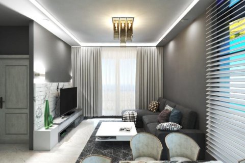 Apartment for sale in Alanya, Antalya, Turkey, 49m2, No. 186235 – photo 15