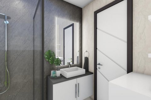 Продажа квартиры  в Аланье, Анталье, Турция 2 комн., 50м2, №186236 – фото 19