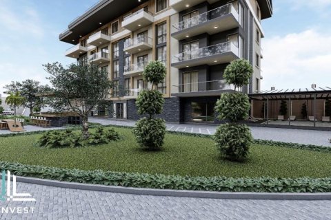 Продажа квартиры  в Аланье, Анталье, Турция 2 комн., 50м2, №186236 – фото 6