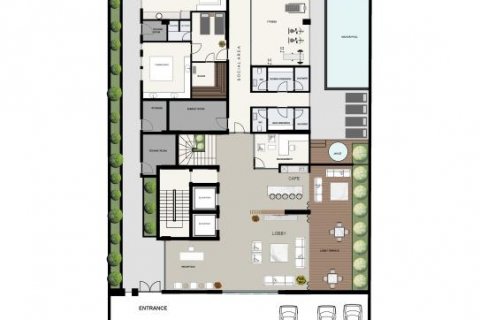 Wohnung  in Alanya, Antalya, Türkei Nr. 186253 - 19