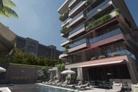 Wohnung  in Alanya, Antalya, Türkei Nr. 186253 - 4