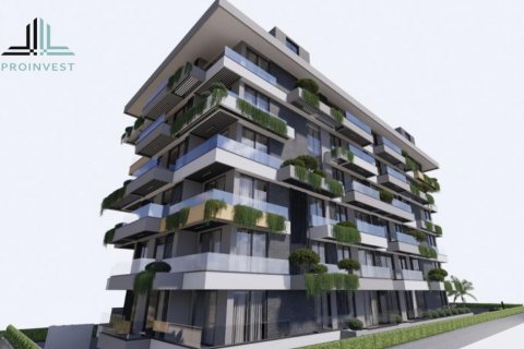 Wohnung  in Alanya, Antalya, Türkei Nr. 186253 - 2