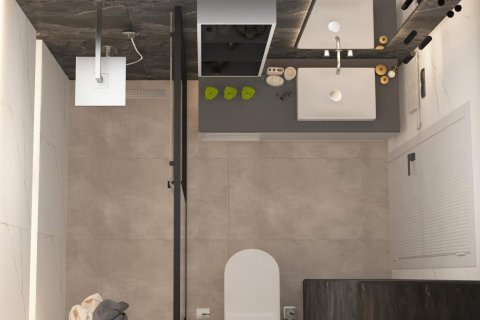 Wohnung  in Alanya, Antalya, Türkei Nr. 186253 - 8