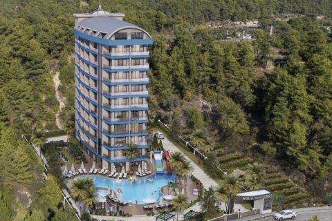 Daire Alanya, Antalya, Türkiye №186254 - 11