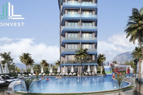 Daire Alanya, Antalya, Türkiye №186254 - 7
