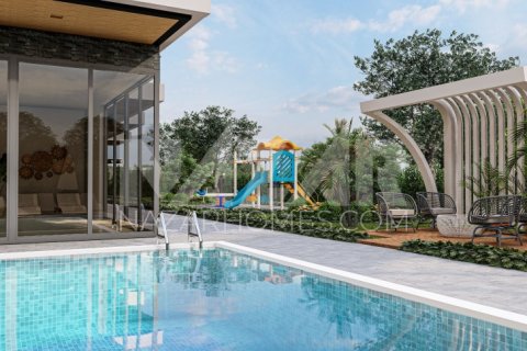 Apartment for sale in Alanya, Antalya, Turkey, 1 bedroom, 41m2, No. 189806 – photo 8
