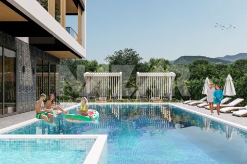 Apartment for sale in Alanya, Antalya, Turkey, 1 bedroom, 41m2, No. 189806 – photo 6