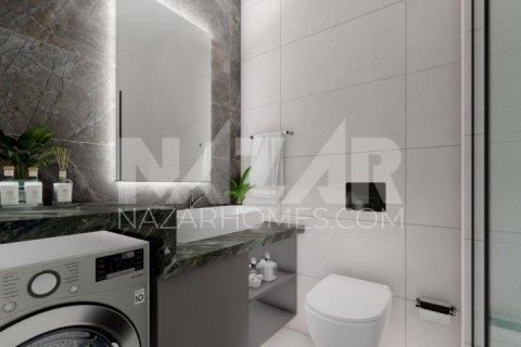 Apartment for sale in Alanya, Antalya, Turkey, 1 bedroom, 41m2, No. 189806 – photo 16