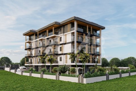 Apartment for sale in Alanya, Antalya, Turkey, 1 bedroom, 41m2, No. 189806 – photo 4