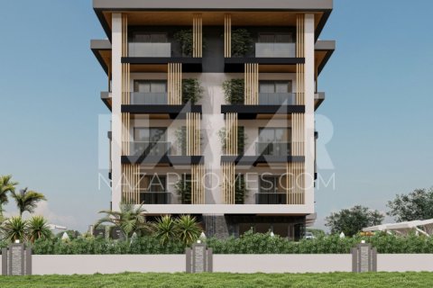 Apartment for sale in Alanya, Antalya, Turkey, 1 bedroom, 41m2, No. 189806 – photo 5