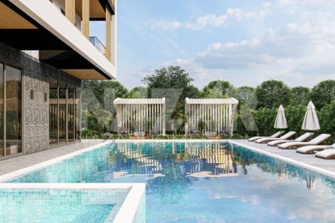 Apartment for sale in Alanya, Antalya, Turkey, 1 bedroom, 41m2, No. 189806 – photo 10