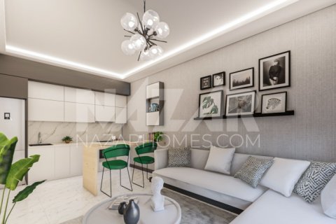 Apartment for sale in Alanya, Antalya, Turkey, 1 bedroom, 41m2, No. 189806 – photo 14
