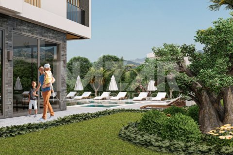 Apartment for sale in Alanya, Antalya, Turkey, 1 bedroom, 41m2, No. 189806 – photo 12