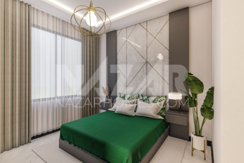Apartment for sale in Alanya, Antalya, Turkey, 1 bedroom, 41m2, No. 189806 – photo 17