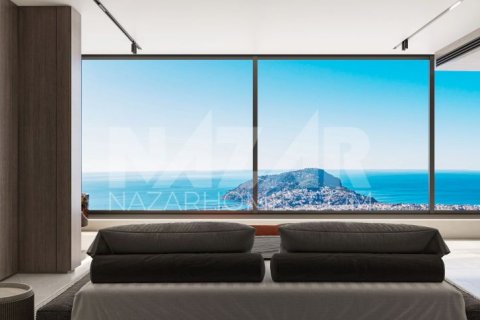 4+1 Wohnung  in Alanya, Antalya, Türkei Nr. 189767 - 22