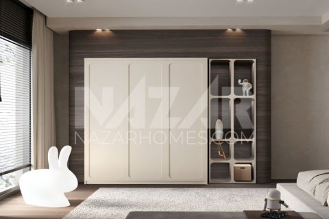 4+1 Wohnung  in Alanya, Antalya, Türkei Nr. 189767 - 29