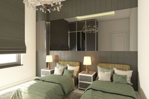 3+1 Leilighet  i Alanya, Antalya, Tyrkia Nr. 211461 - 21