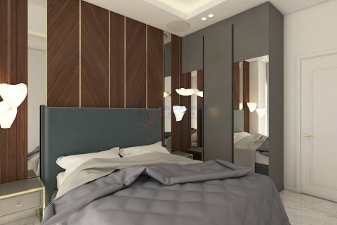 3+1 Leilighet  i Alanya, Antalya, Tyrkia Nr. 211461 - 2