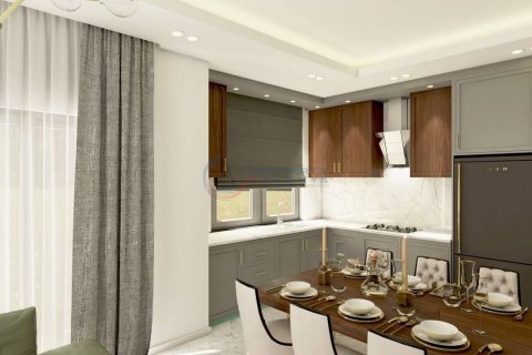 3+1 Leilighet  i Alanya, Antalya, Tyrkia Nr. 211461 - 20